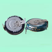 gold capacitor (super capacitor & utracapacitor)