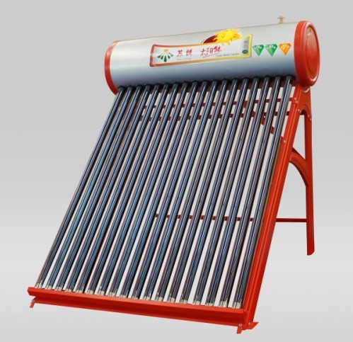 solar water heater(wizard series 20-180)