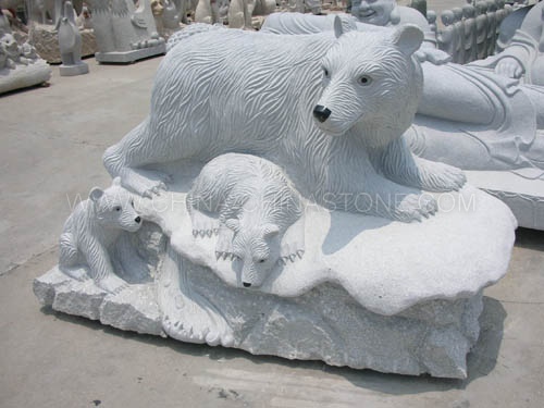Stone Carving Sculpture