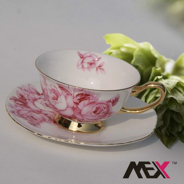 decal cup and saucer