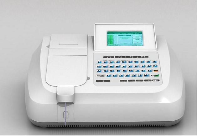 Semi-auto biochemistry analyzer 