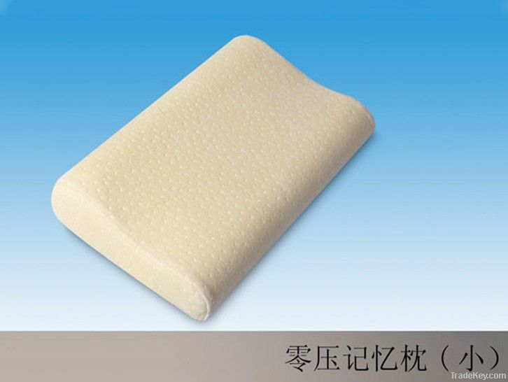 memory foam pillow