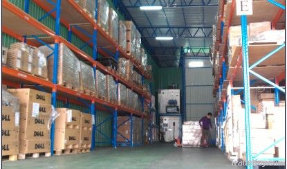 Warehousing