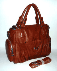 women  leather handbag
