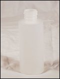 2 OZ Natural Plastic Nalgene Bottle