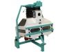 TQSF series Professional and High Quality Suction gravity classifying destoner for Flour Milling Machine
