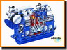 Sell  used power plant, sell HFO generator set