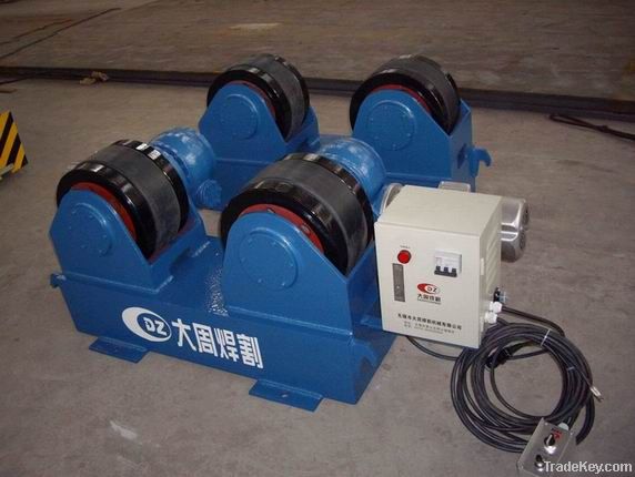 Adjustable Welding rotator