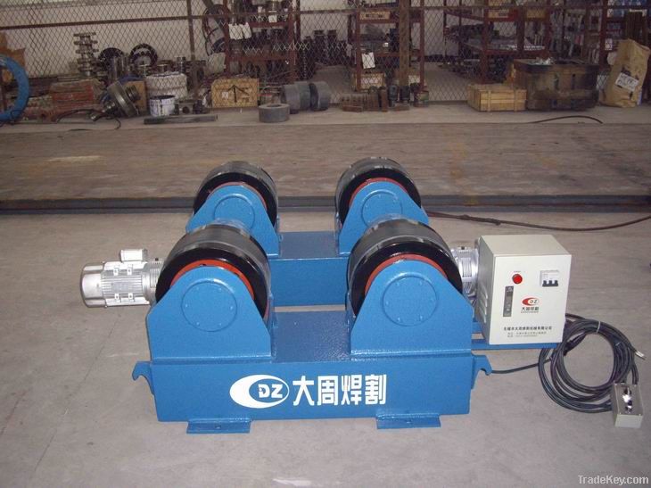 Adjustable Welding rotator