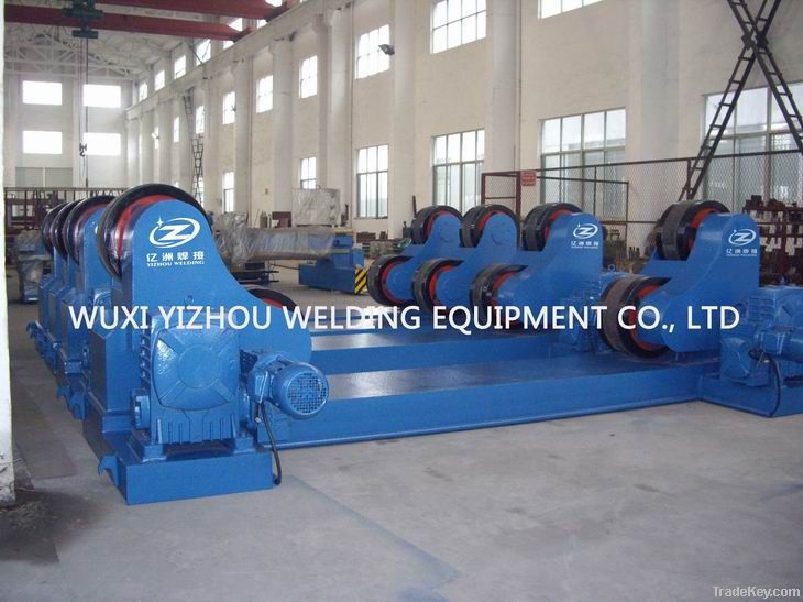 Self-alignment welding rotator(YZG)