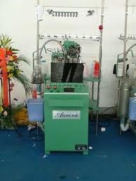 Double Cylinder Sock Knitting Machines