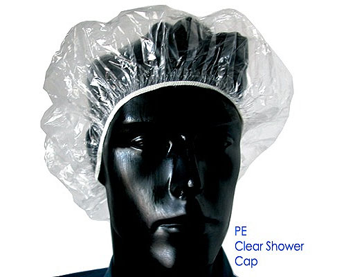 PE Shower Cap