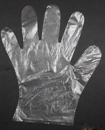 HDPE Glove