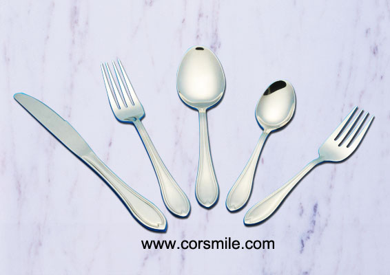 Stainless steel tableware (CM-DH-3024)