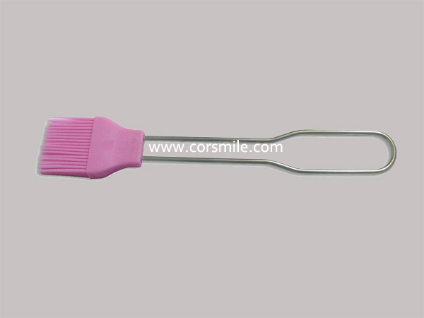 Silicone brush