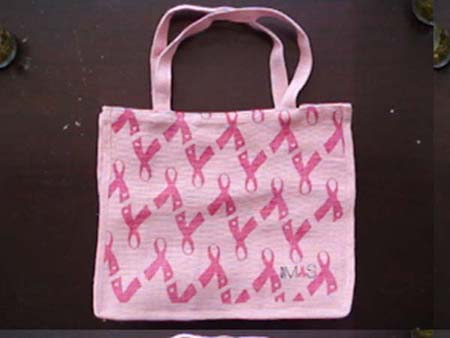, juteshopping bag, jute promotional bag