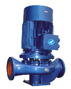 YZL series vertical centrifugal pump