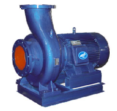 YZLW series of single-stage horizontal centrifugal pump.