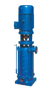 YZDL Series vertical multistage centrifugal pump.