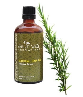 Aurva Soothing Hair Oil for Hair Treatment