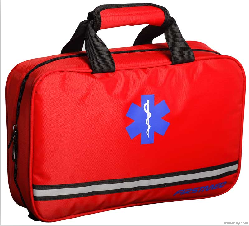 car first-aid kit , first-aid bag for vehicle