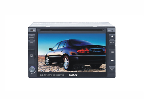car dvd player (SN-655)