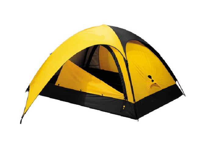 three persons dome camping tent
