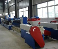 PP strapping band making machine