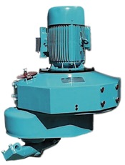 Counter Current Mixer Gearbox