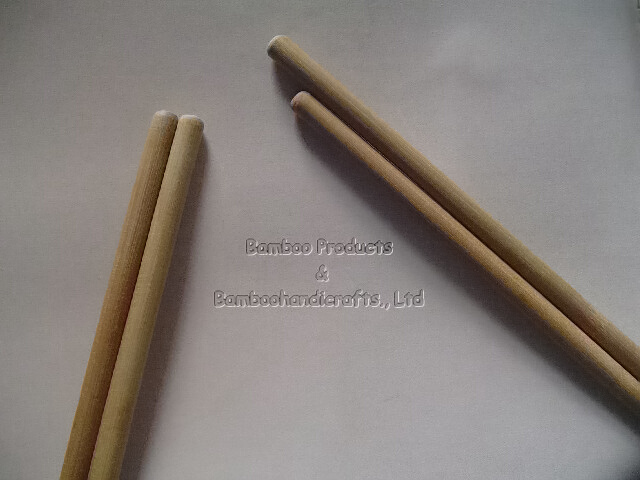 bambaoo timpani mallet sticks, bamboo sticks,