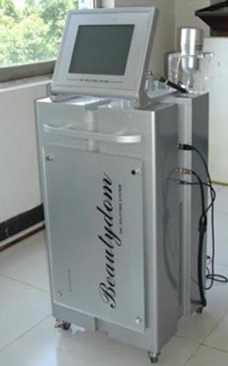 Fat cavitation slimming instrument