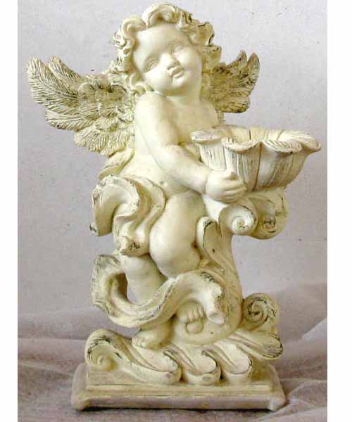 Angel Birdbath ( 14007-01)