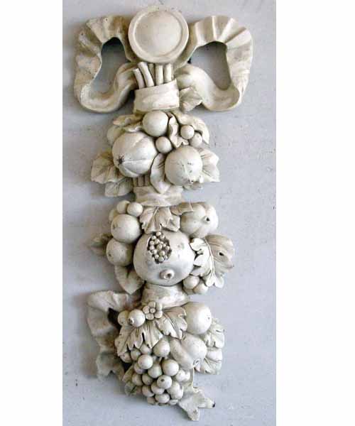 Fruit Wall Plaque (32002-01)