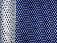 Expanded Plate Mesh