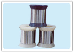 Galvanized iron wire