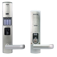 RF Card Door Lock