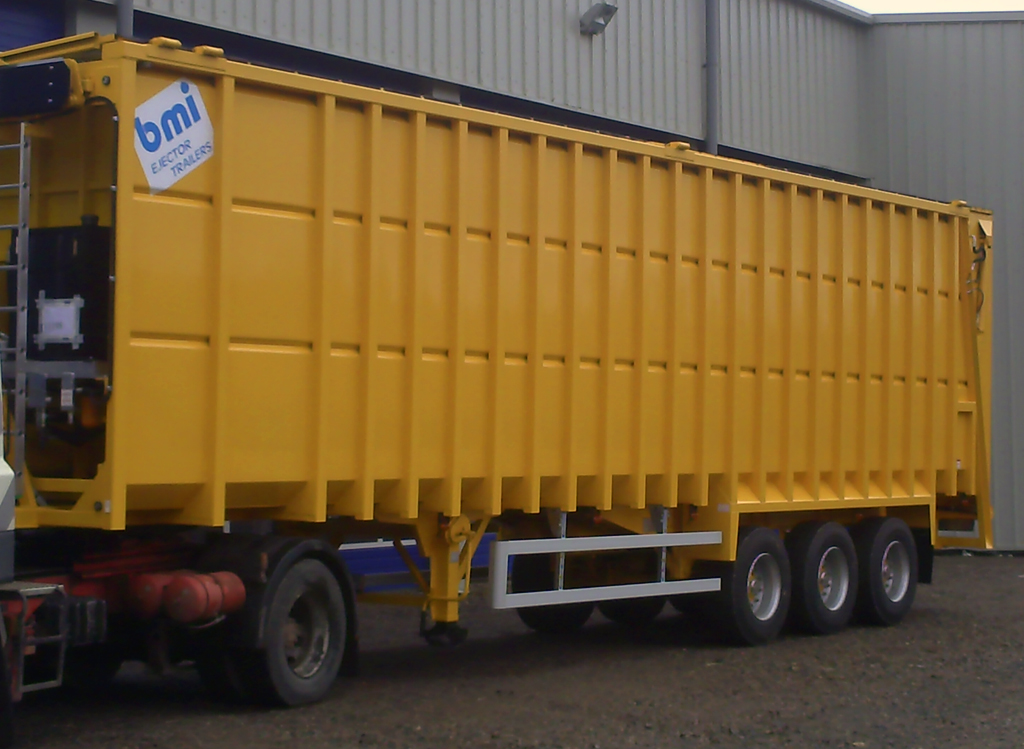 Ejector Trailers