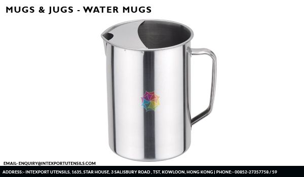 Water Mugs