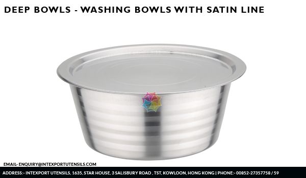 Washing Bowls