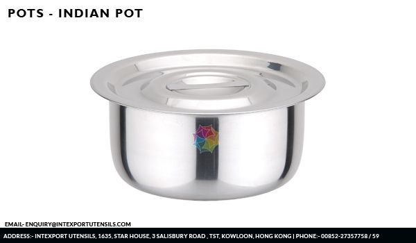 Indian Pots