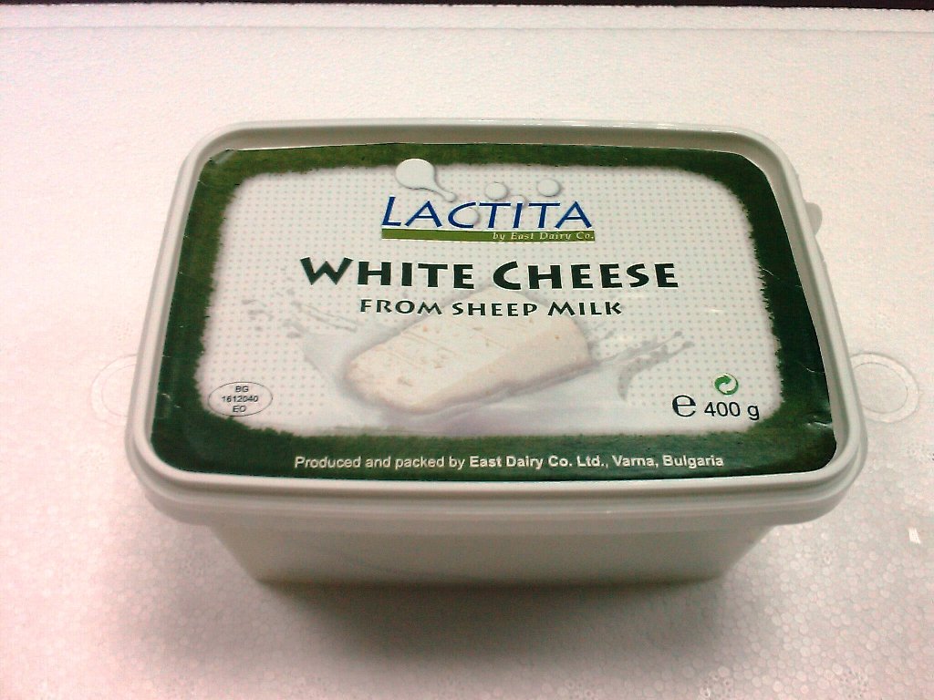 White Sheep Cheese