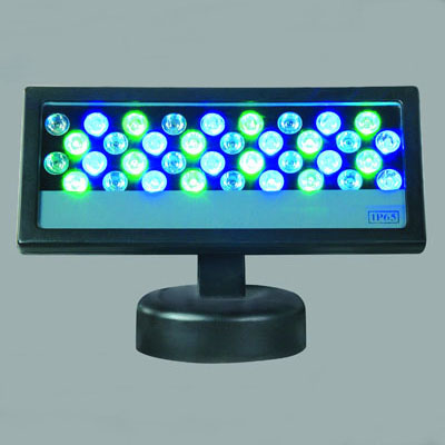 36W DMX512 RGB LED FLOOD LIGHT