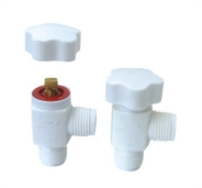 plastic angle valve