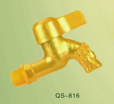 patent plastic faucet