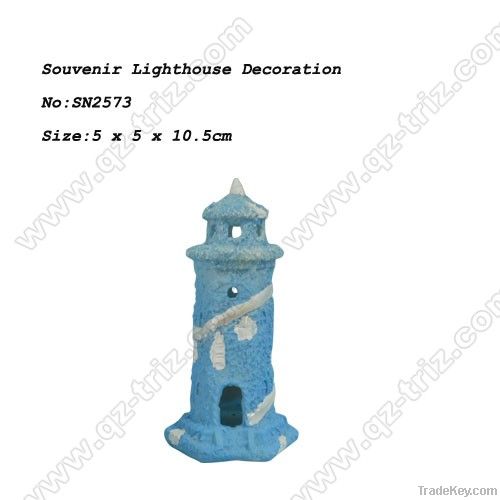 Souvenir Lighthouse Decoration