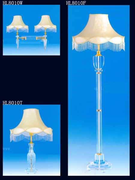 hotel room lamps