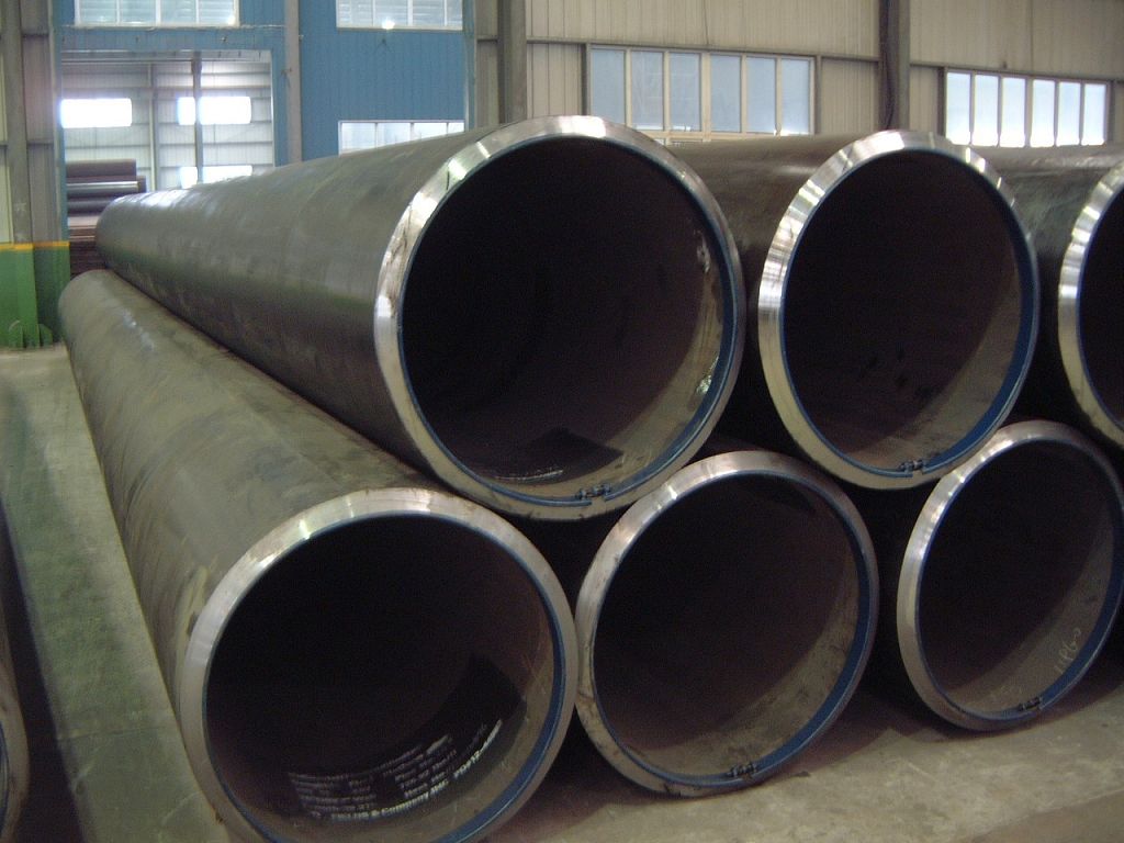 High/Medium/Low-Pressure Boiler Tube