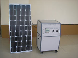 solar home system