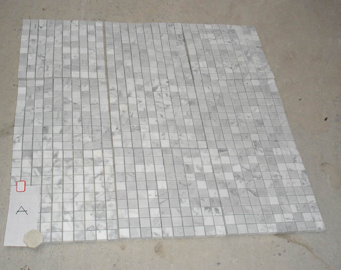 Marble Mosaic