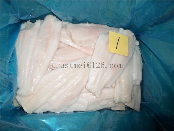 Sole fillets,